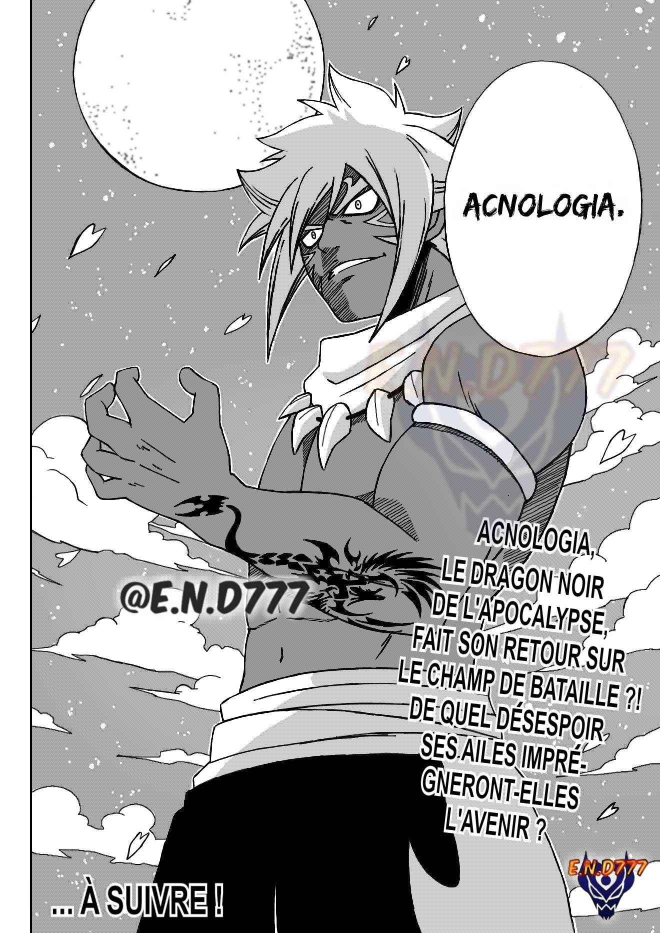 Read Fairy Tail_ 100 Years Quest FR Manga Online