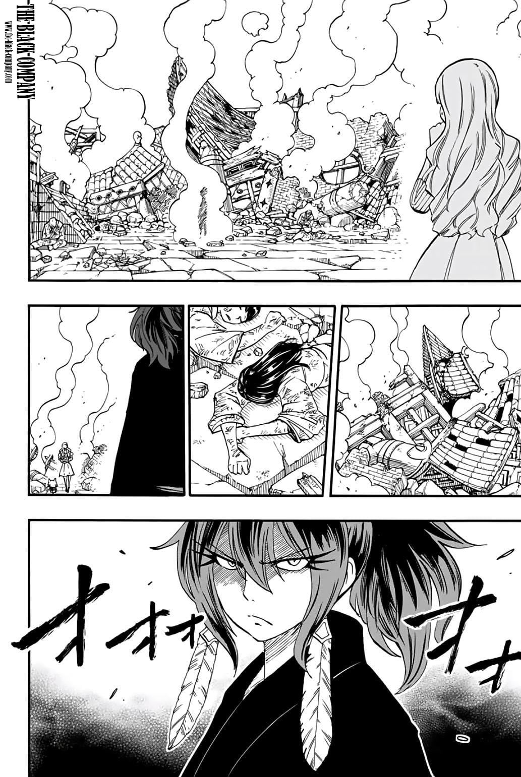 Read Fairy Tail_ 100 Years Quest FR Manga Online