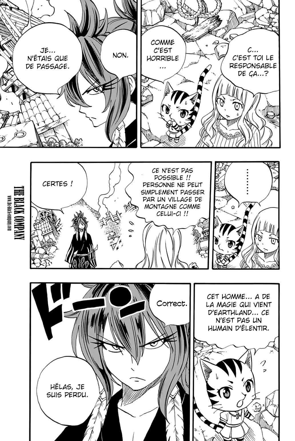 Read Fairy Tail_ 100 Years Quest FR Manga Online