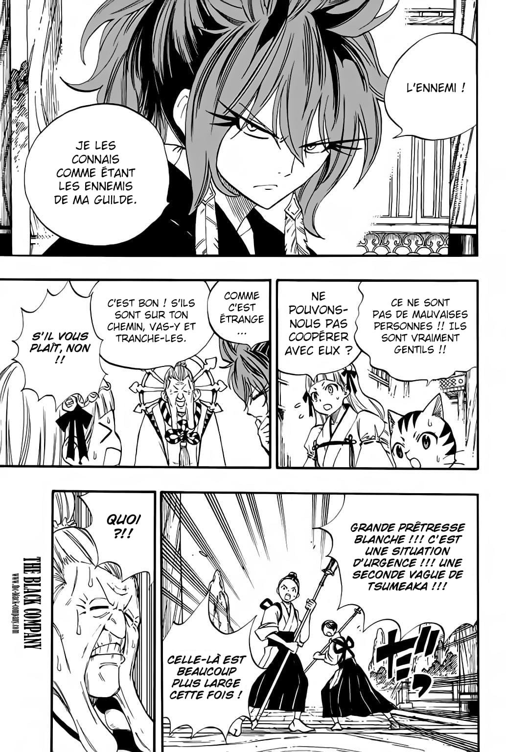 Read Fairy Tail_ 100 Years Quest FR Manga Online