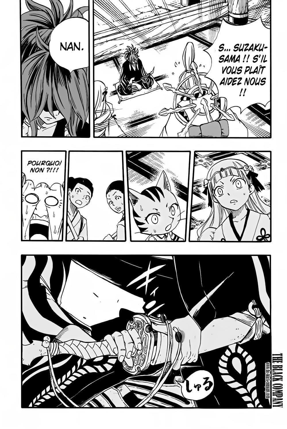 Read Fairy Tail_ 100 Years Quest FR Manga Online