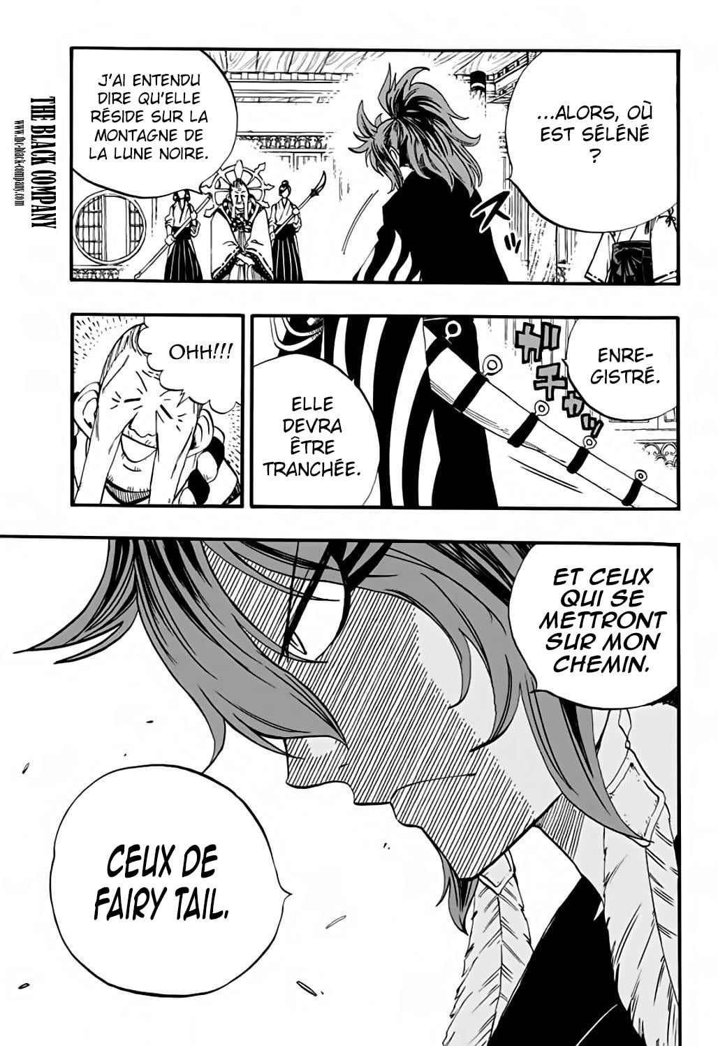 Read Fairy Tail_ 100 Years Quest FR Manga Online
