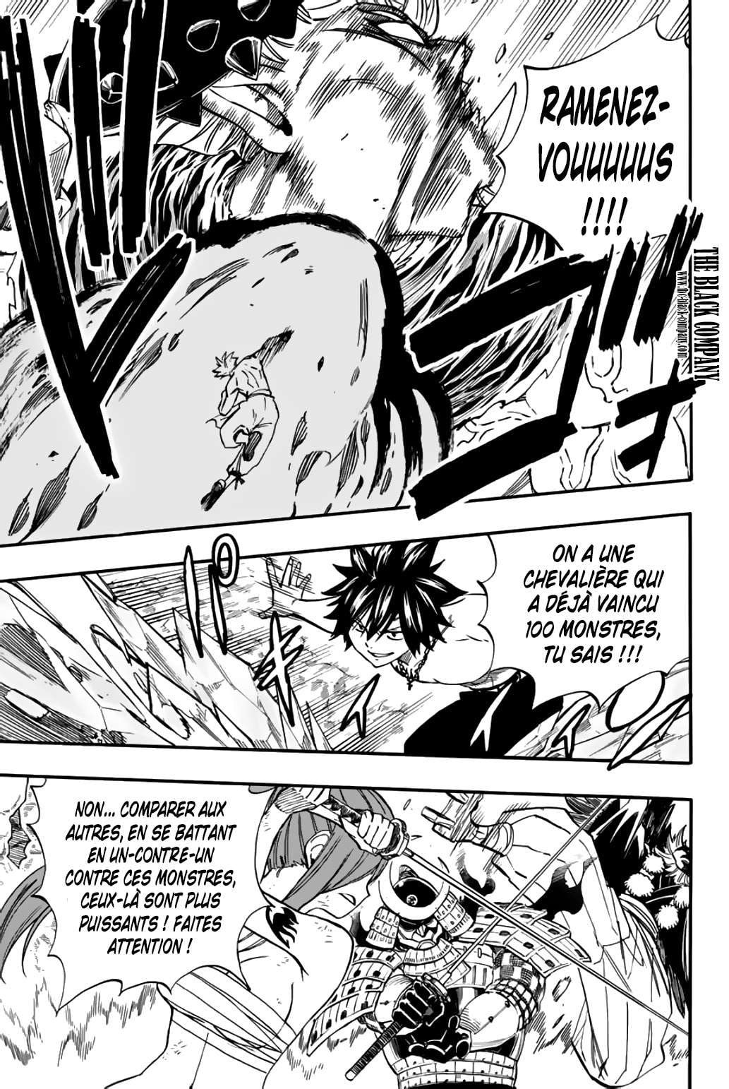 Read Fairy Tail_ 100 Years Quest FR Manga Online