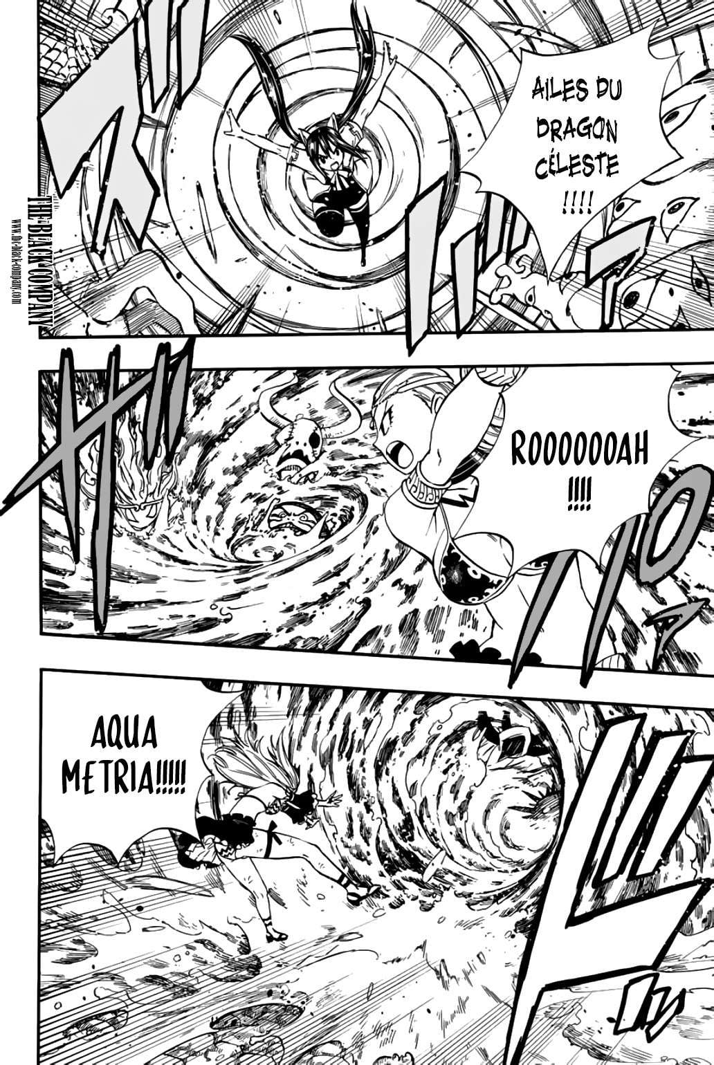 Read Fairy Tail_ 100 Years Quest FR Manga Online