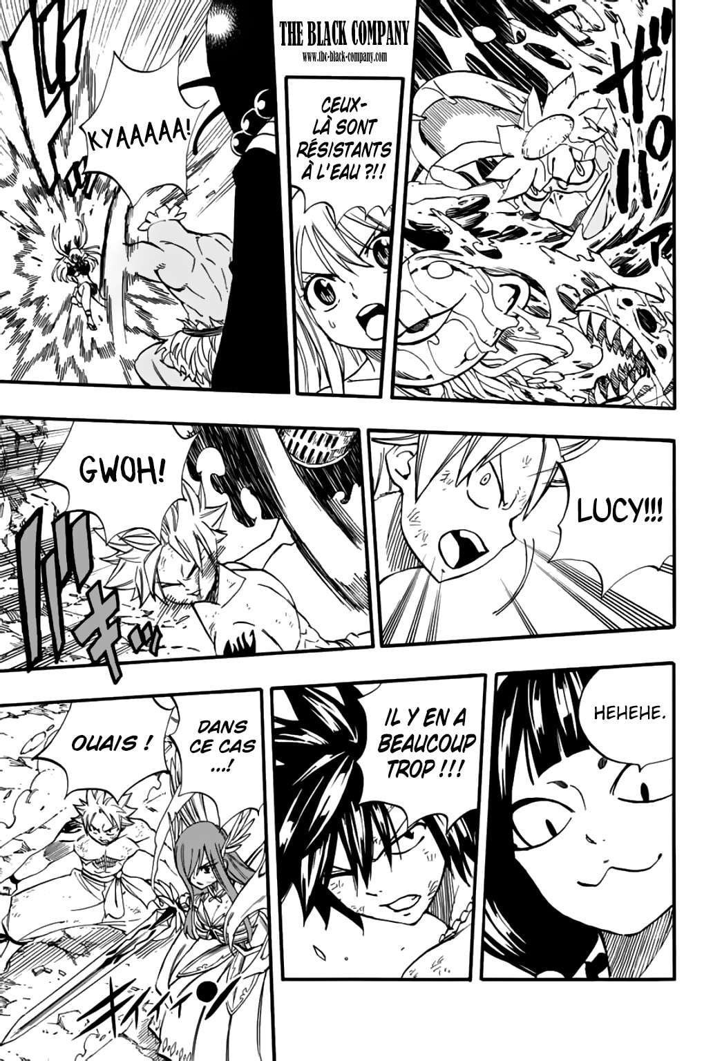 Read Fairy Tail_ 100 Years Quest FR Manga Online
