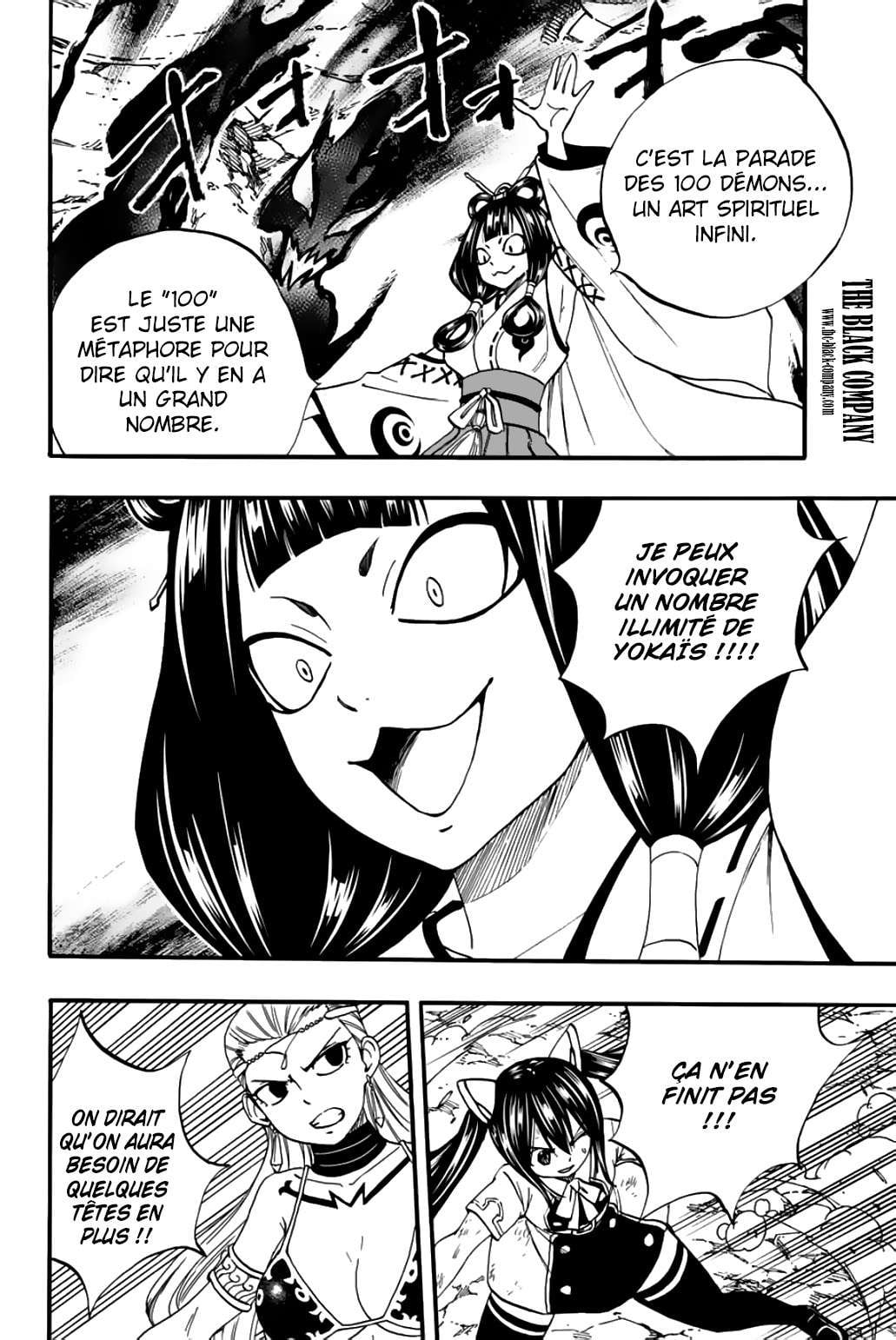 Read Fairy Tail_ 100 Years Quest FR Manga Online