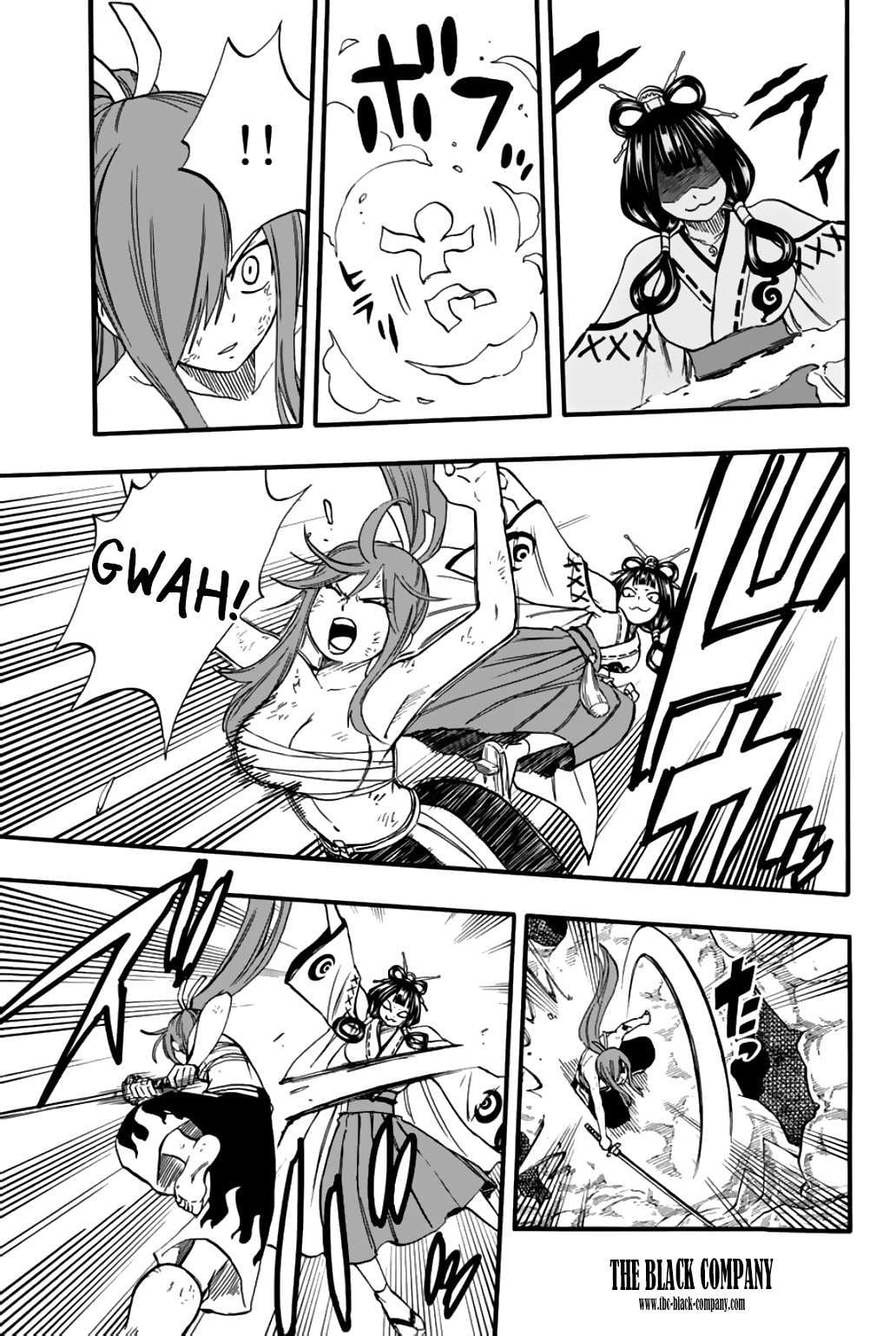 Read Fairy Tail_ 100 Years Quest FR Manga Online