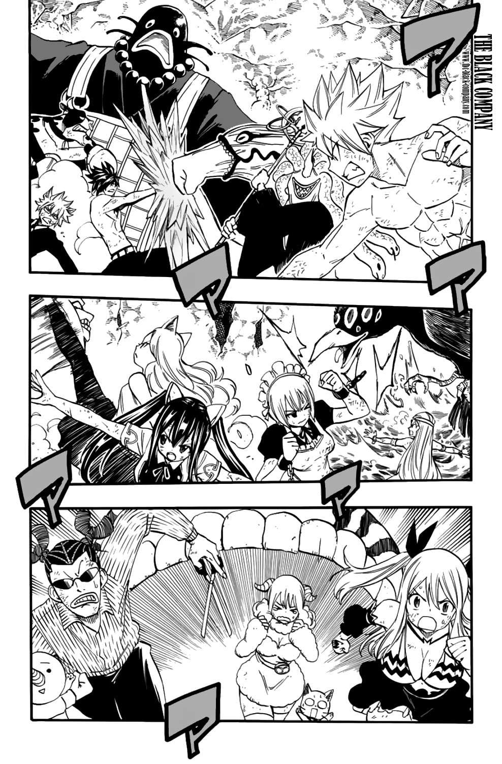 Read Fairy Tail_ 100 Years Quest FR Manga Online