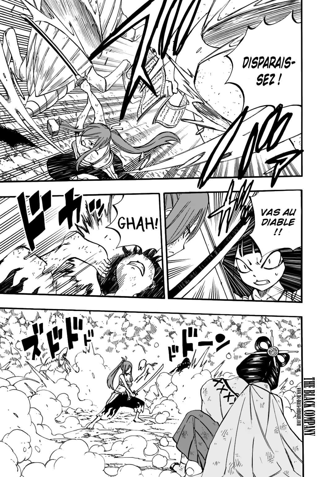 Read Fairy Tail_ 100 Years Quest FR Manga Online