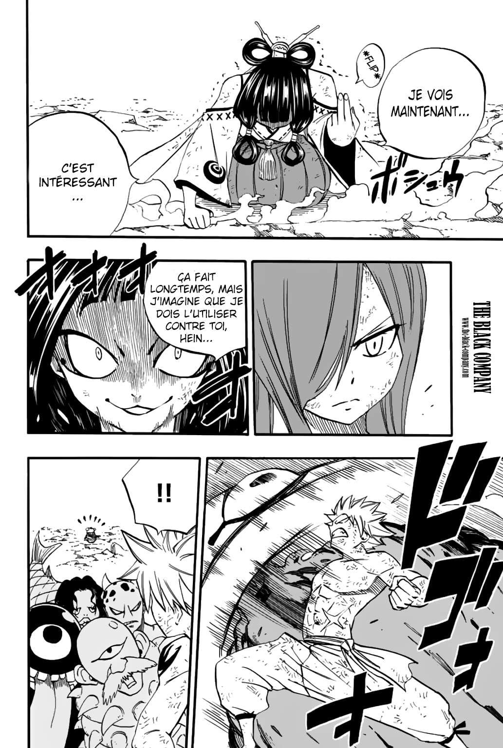 Read Fairy Tail_ 100 Years Quest FR Manga Online