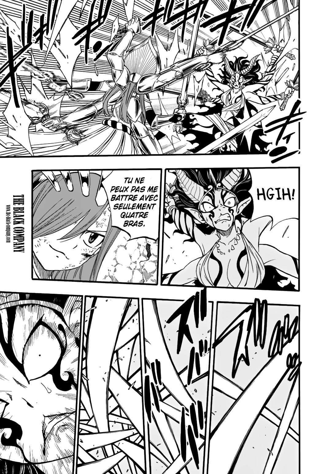 Read Fairy Tail_ 100 Years Quest FR Manga Online