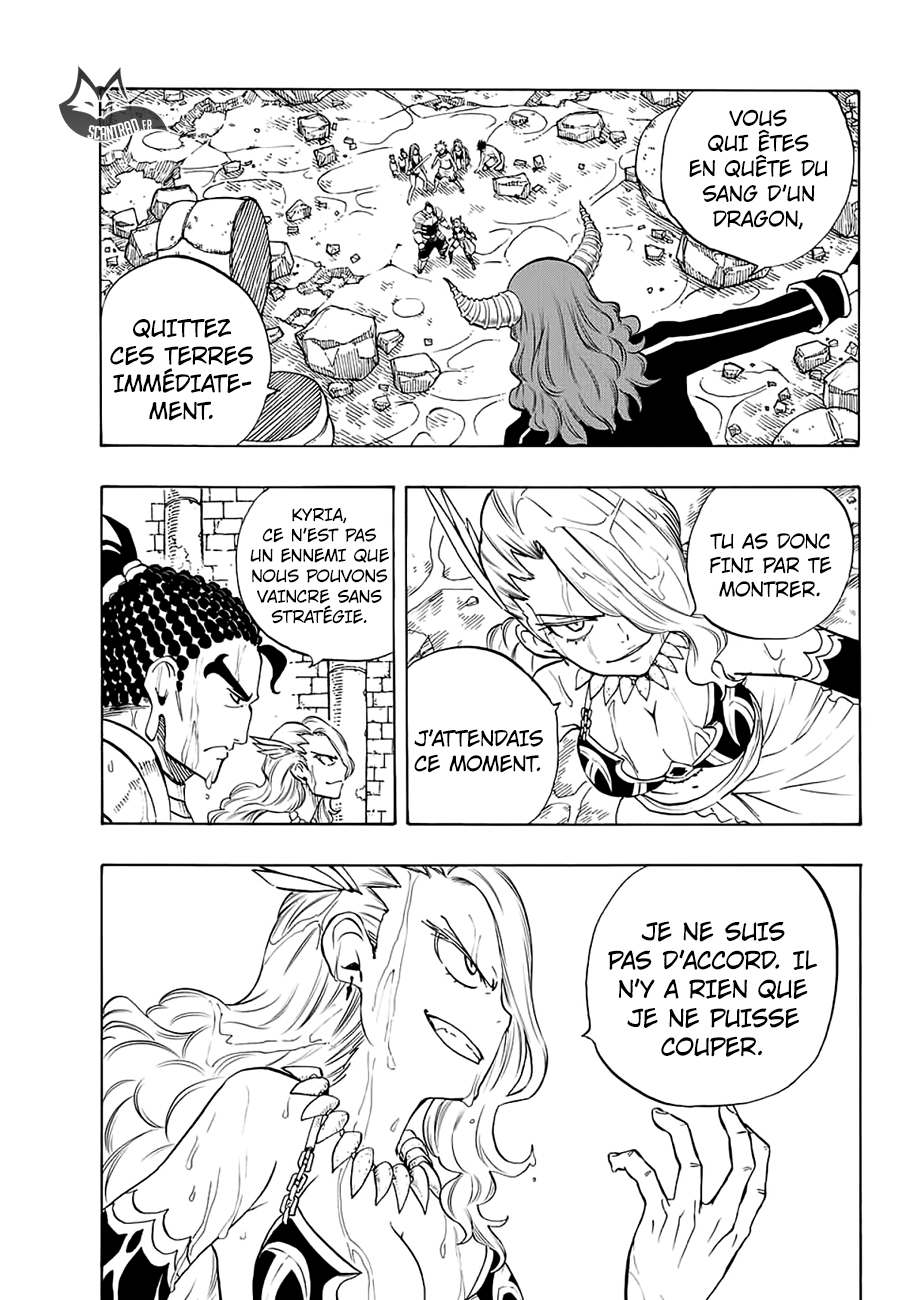 Read Fairy Tail_ 100 Years Quest FR Manga Online