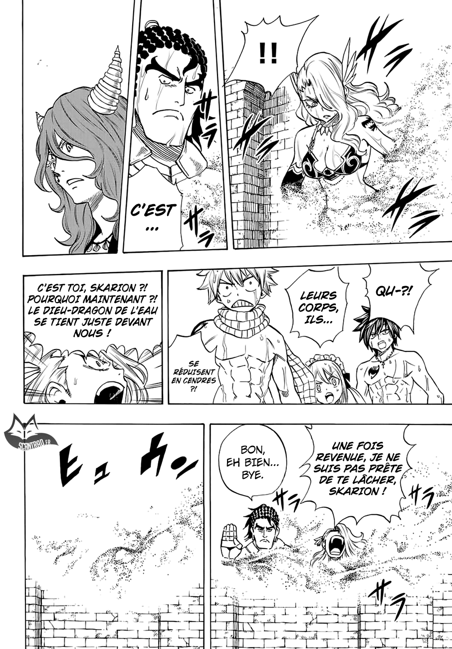 Read Fairy Tail_ 100 Years Quest FR Manga Online