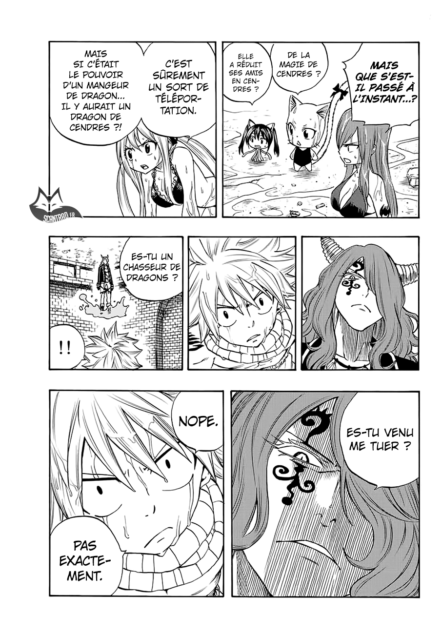 Read Fairy Tail_ 100 Years Quest FR Manga Online