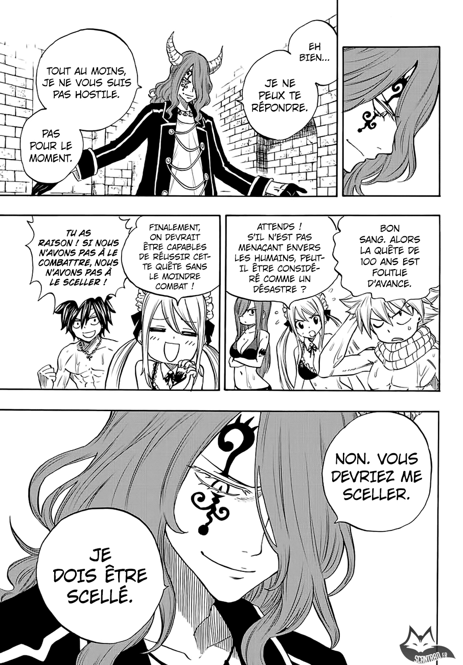 Read Fairy Tail_ 100 Years Quest FR Manga Online