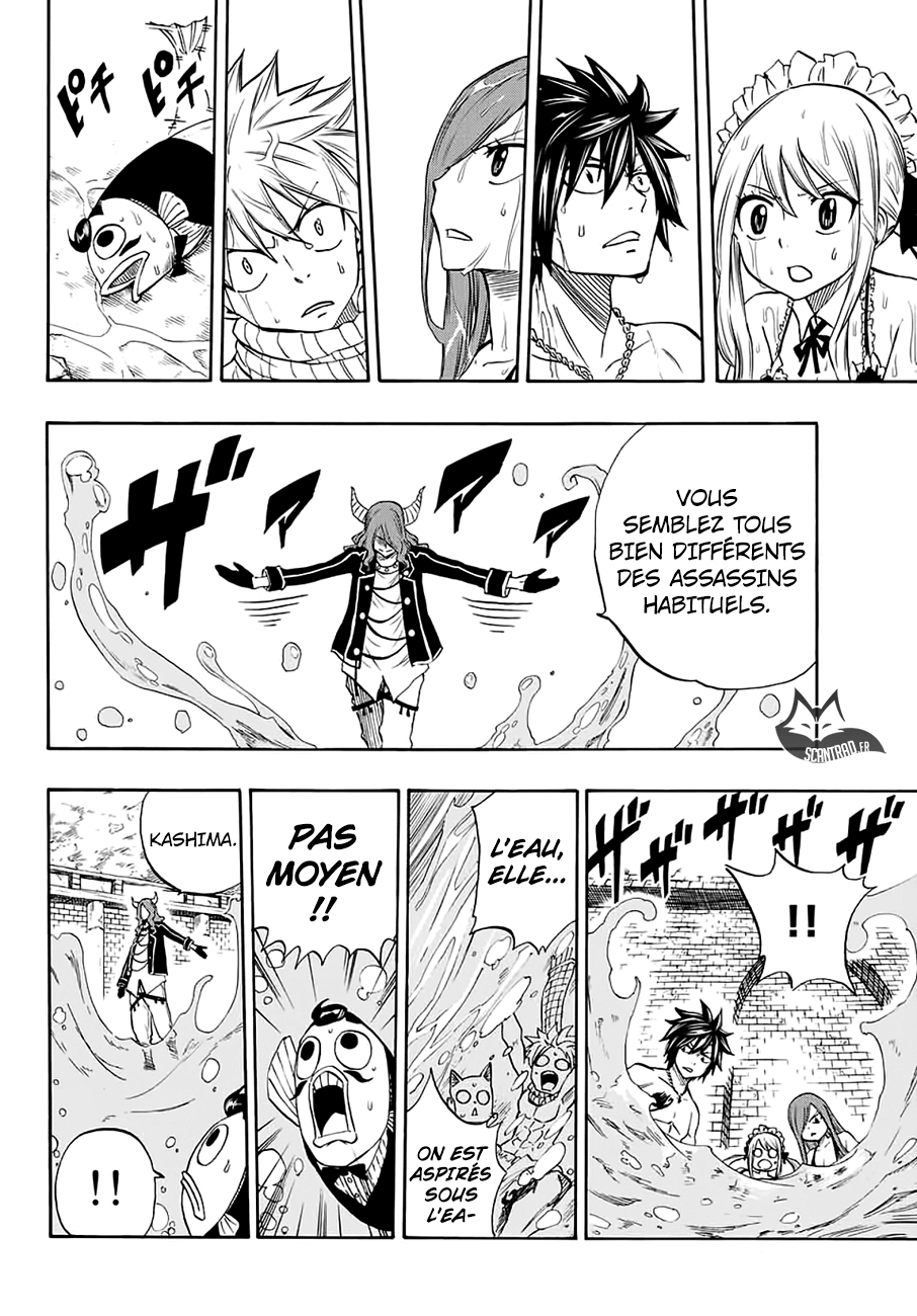 Read Fairy Tail_ 100 Years Quest FR Manga Online