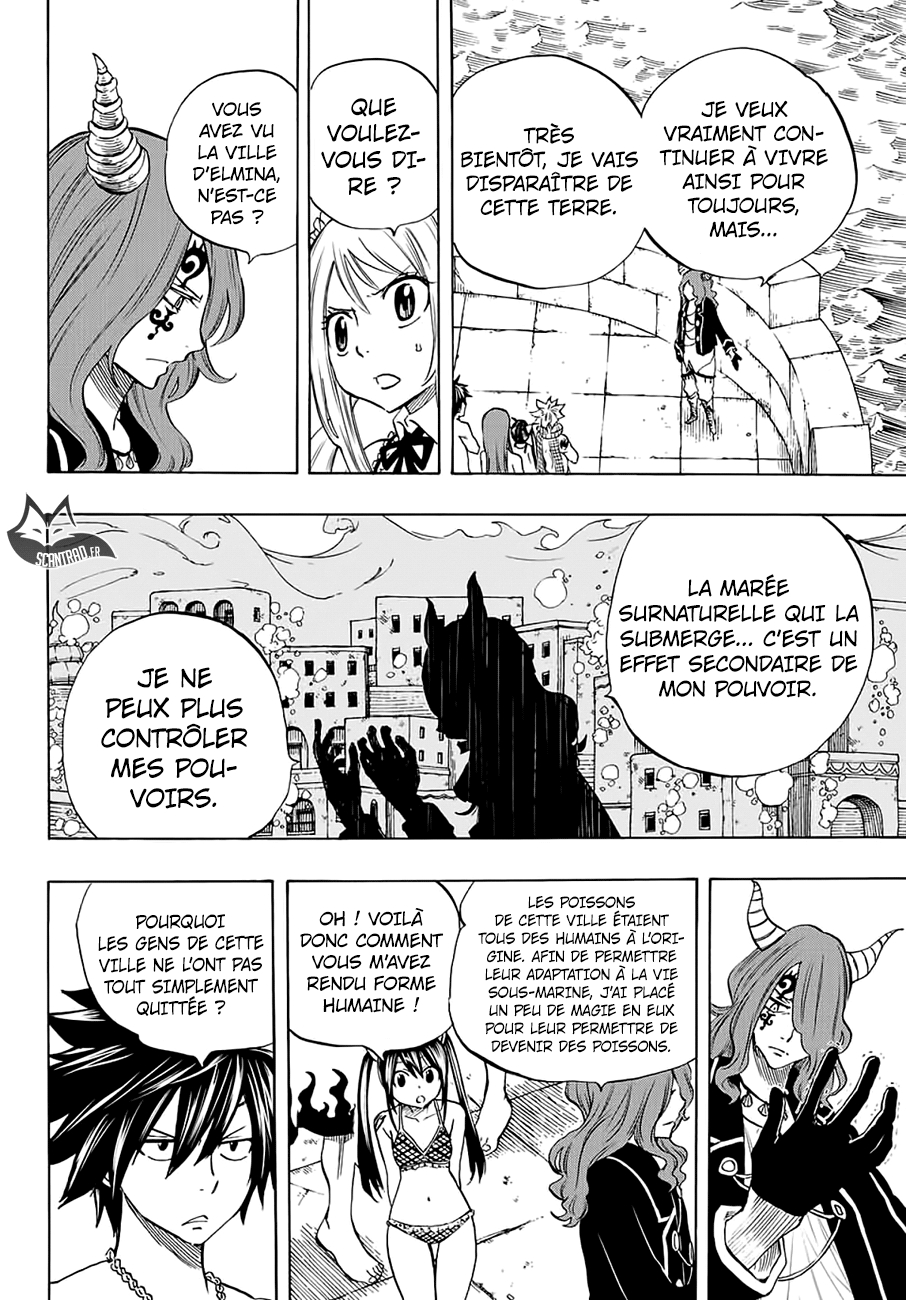 Read Fairy Tail_ 100 Years Quest FR Manga Online