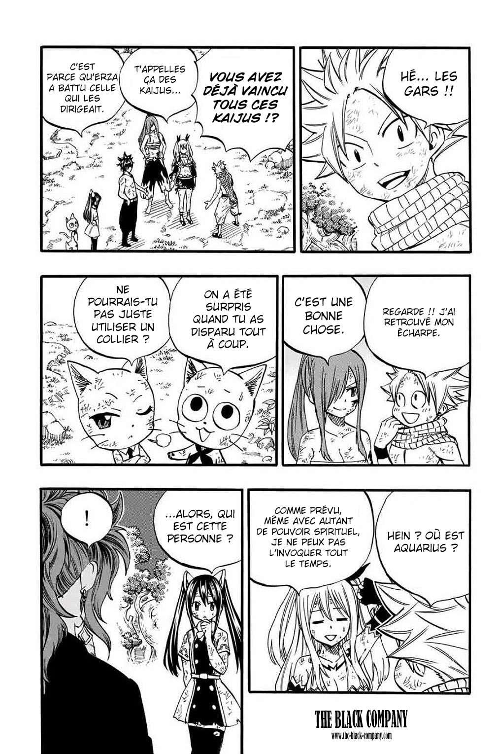 Read Fairy Tail_ 100 Years Quest FR Manga Online