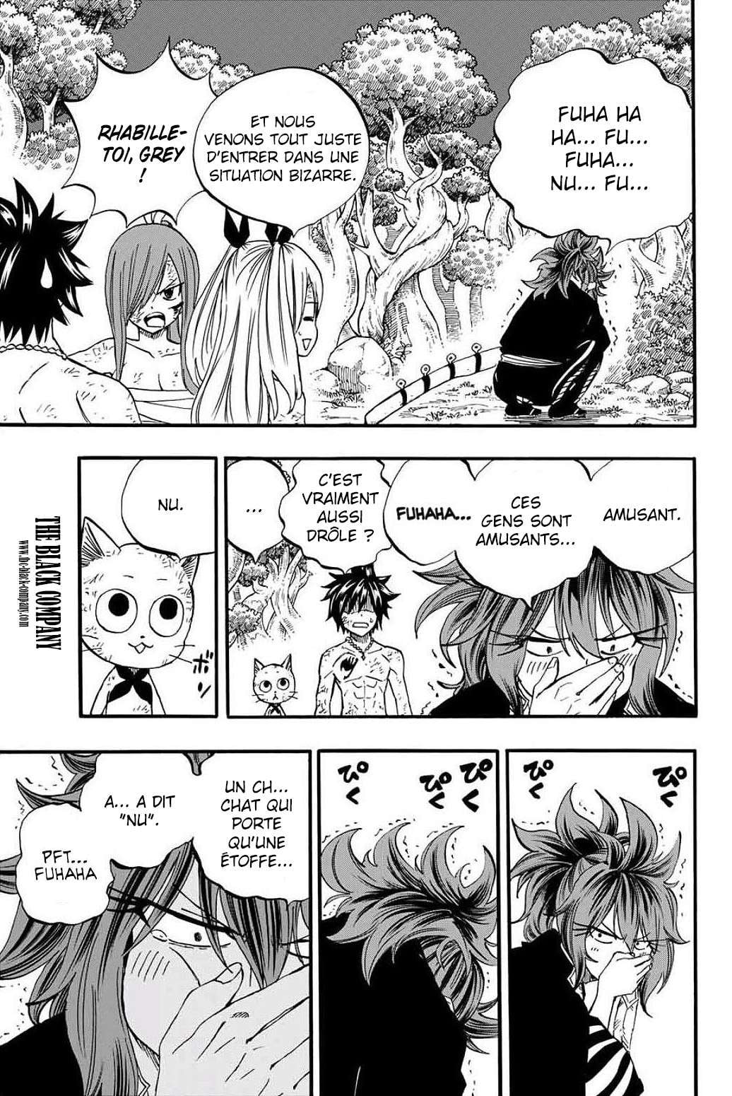 Read Fairy Tail_ 100 Years Quest FR Manga Online