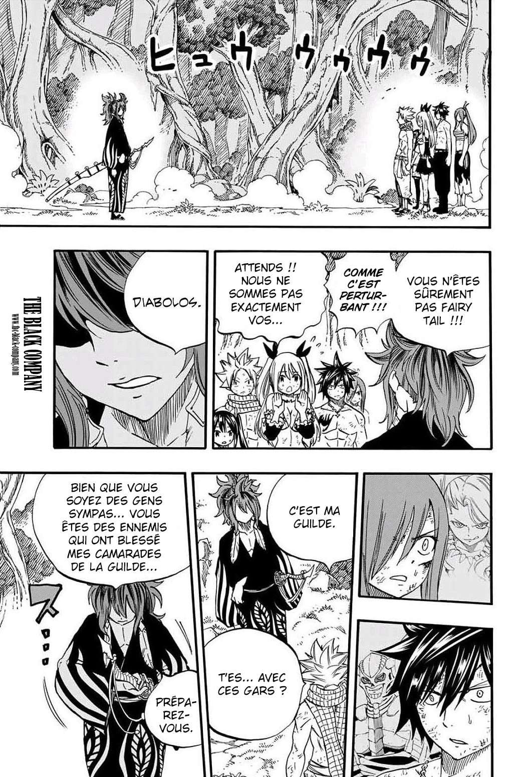 Read Fairy Tail_ 100 Years Quest FR Manga Online