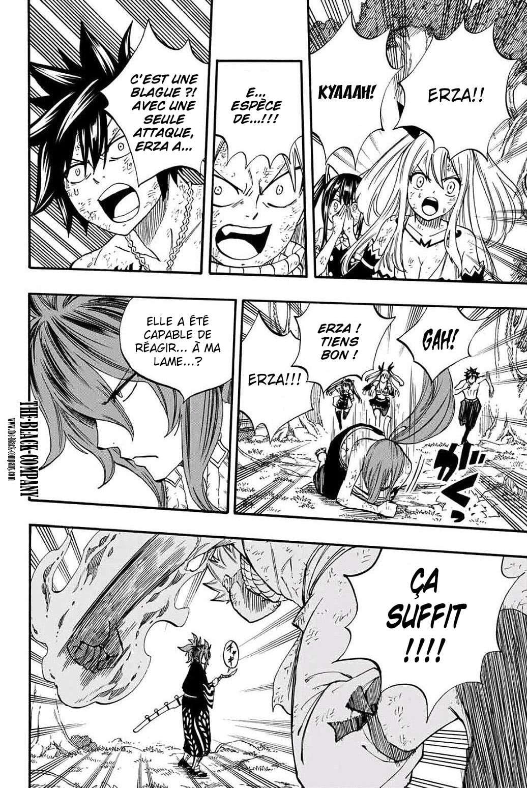 Read Fairy Tail_ 100 Years Quest FR Manga Online