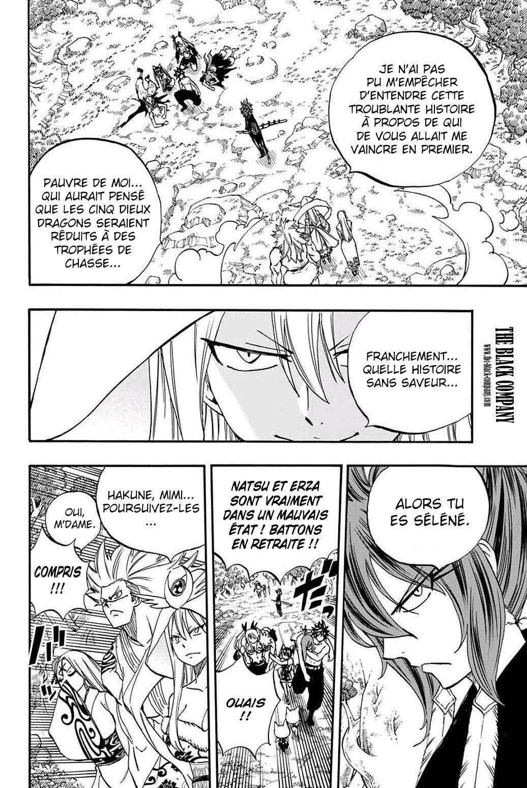 Read Fairy Tail_ 100 Years Quest FR Manga Online