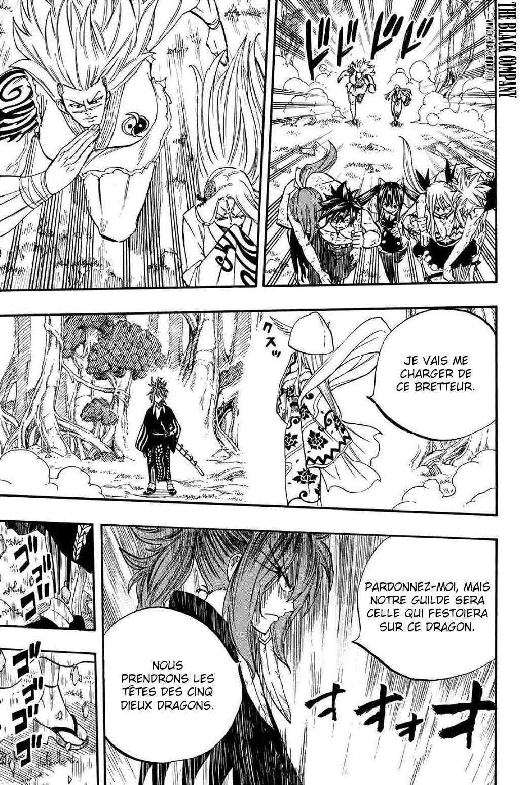 Read Fairy Tail_ 100 Years Quest FR Manga Online