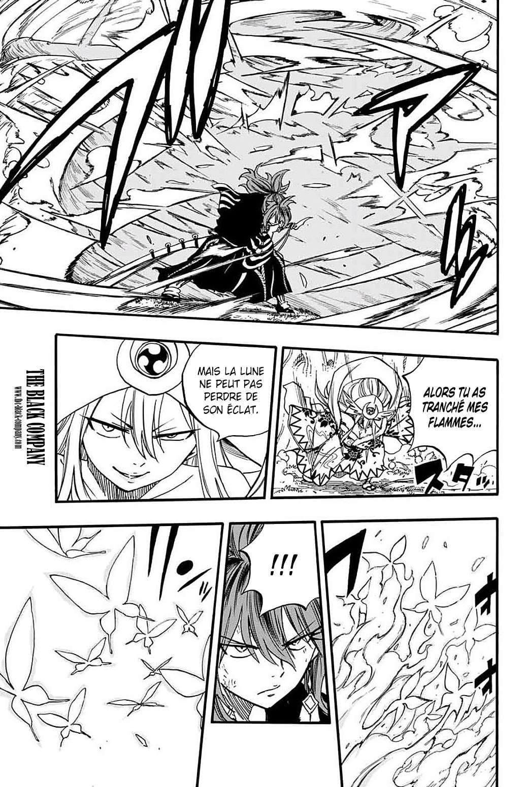 Read Fairy Tail_ 100 Years Quest FR Manga Online