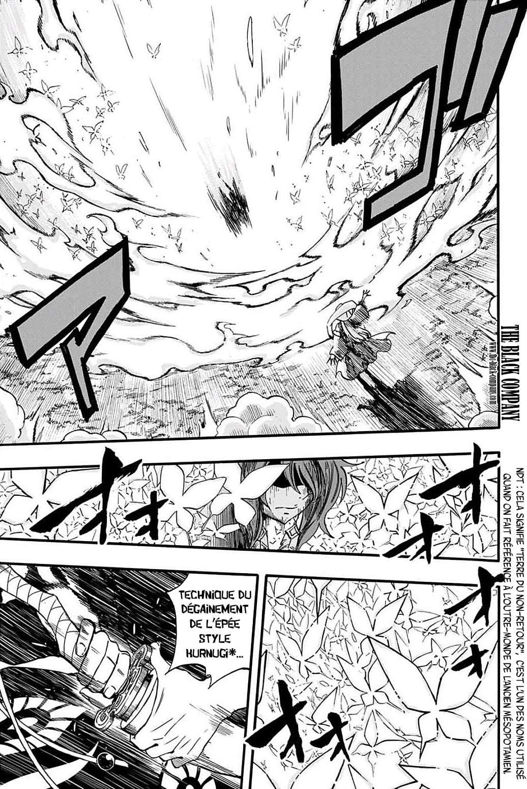 Read Fairy Tail_ 100 Years Quest FR Manga Online