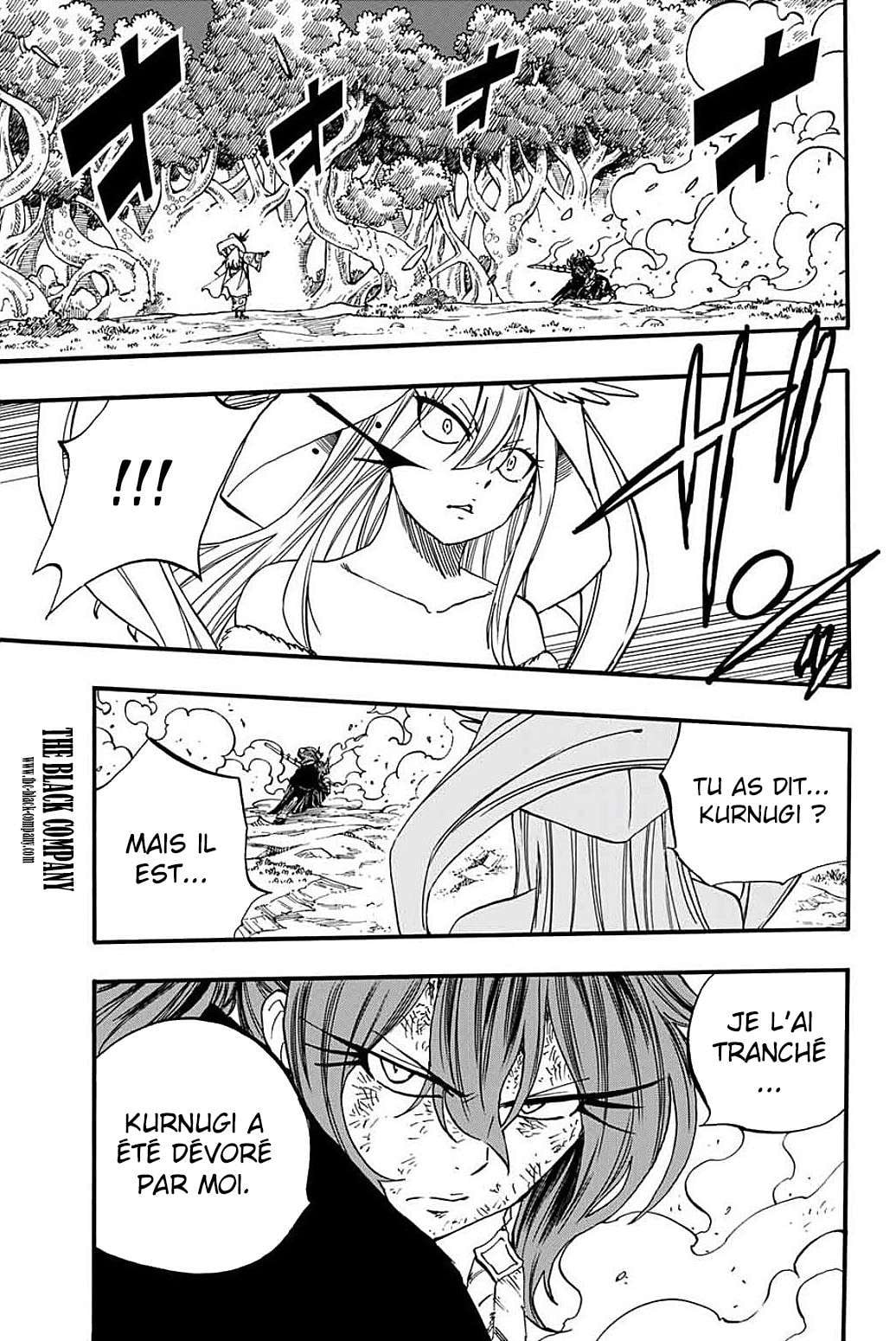 Read Fairy Tail_ 100 Years Quest FR Manga Online