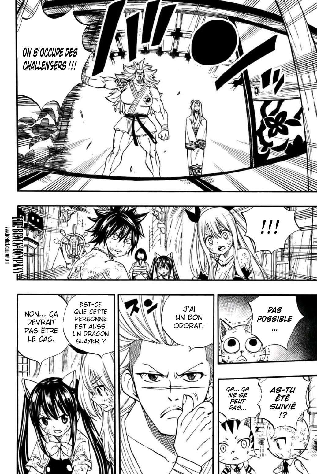 Read Fairy Tail_ 100 Years Quest FR Manga Online