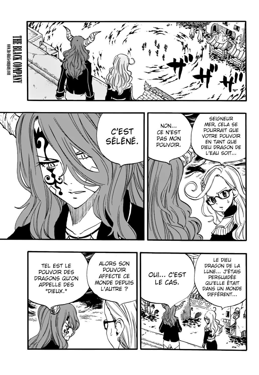 Read Fairy Tail_ 100 Years Quest FR Manga Online