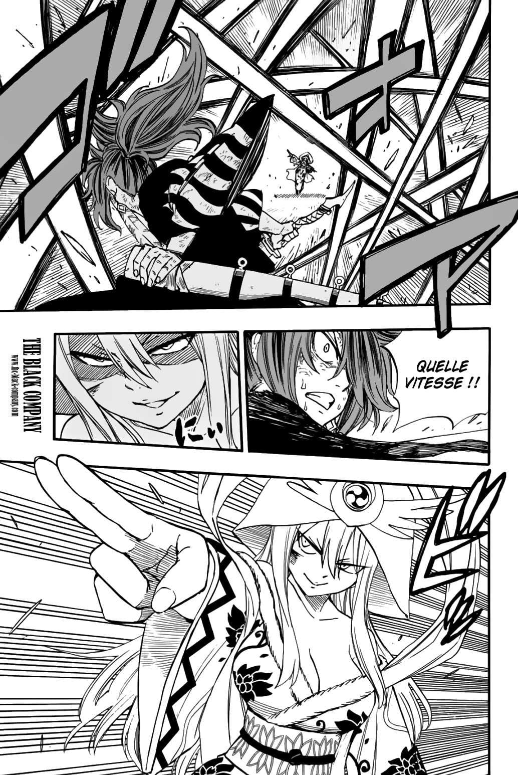 Read Fairy Tail_ 100 Years Quest FR Manga Online