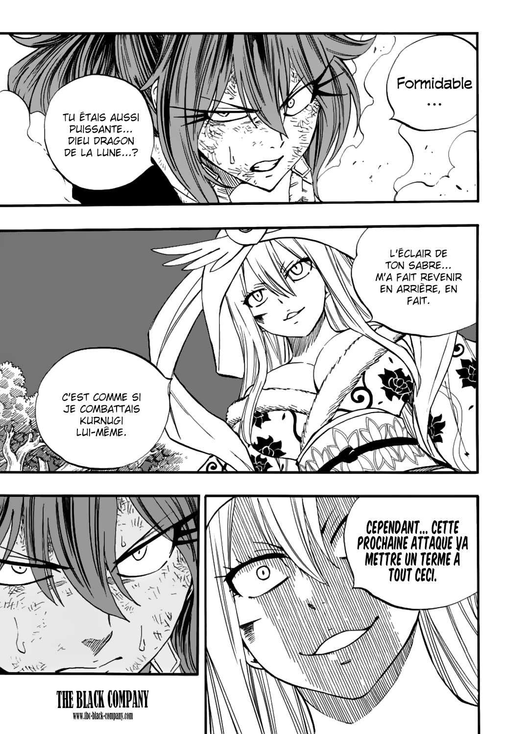 Read Fairy Tail_ 100 Years Quest FR Manga Online