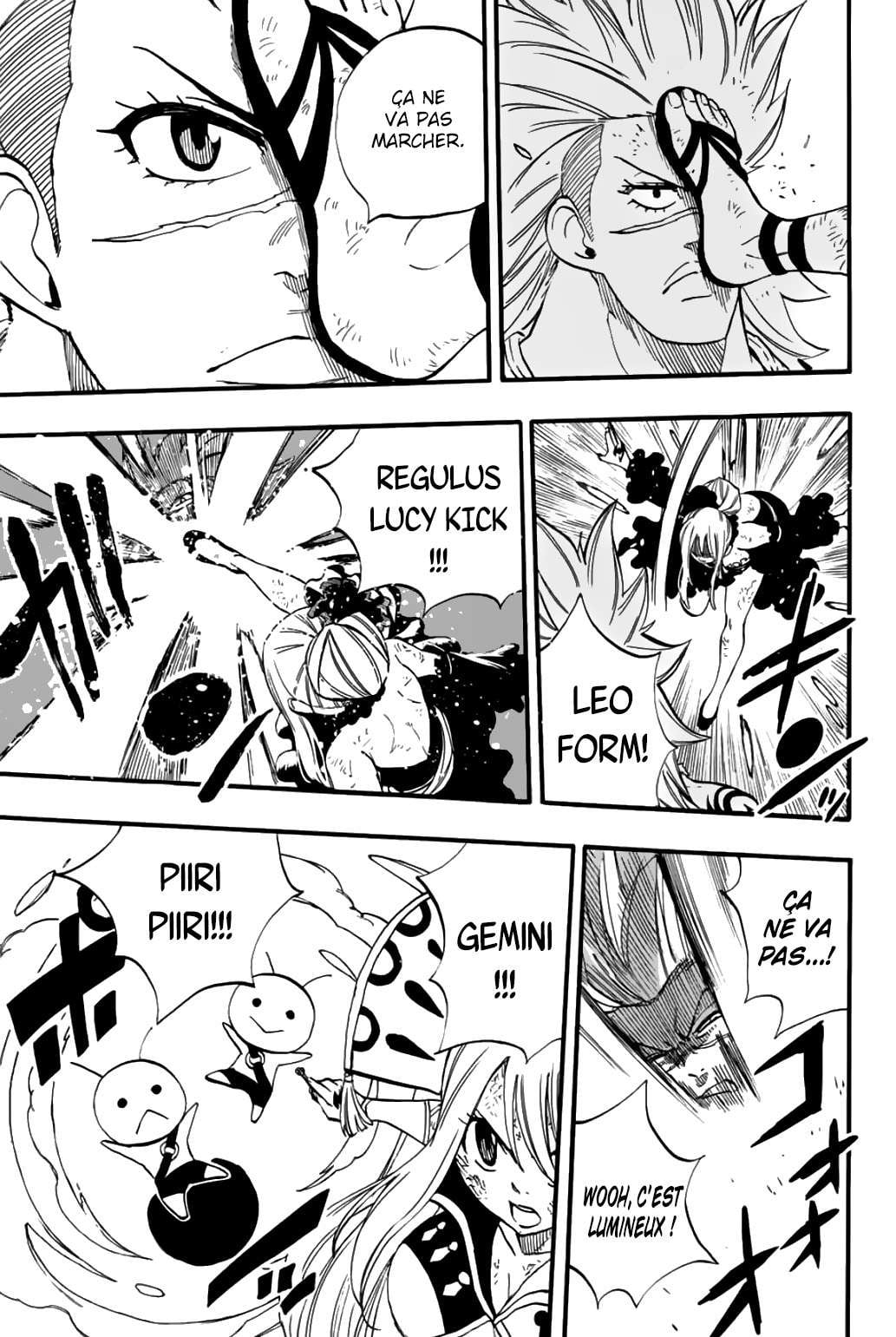 Read Fairy Tail_ 100 Years Quest FR Manga Online
