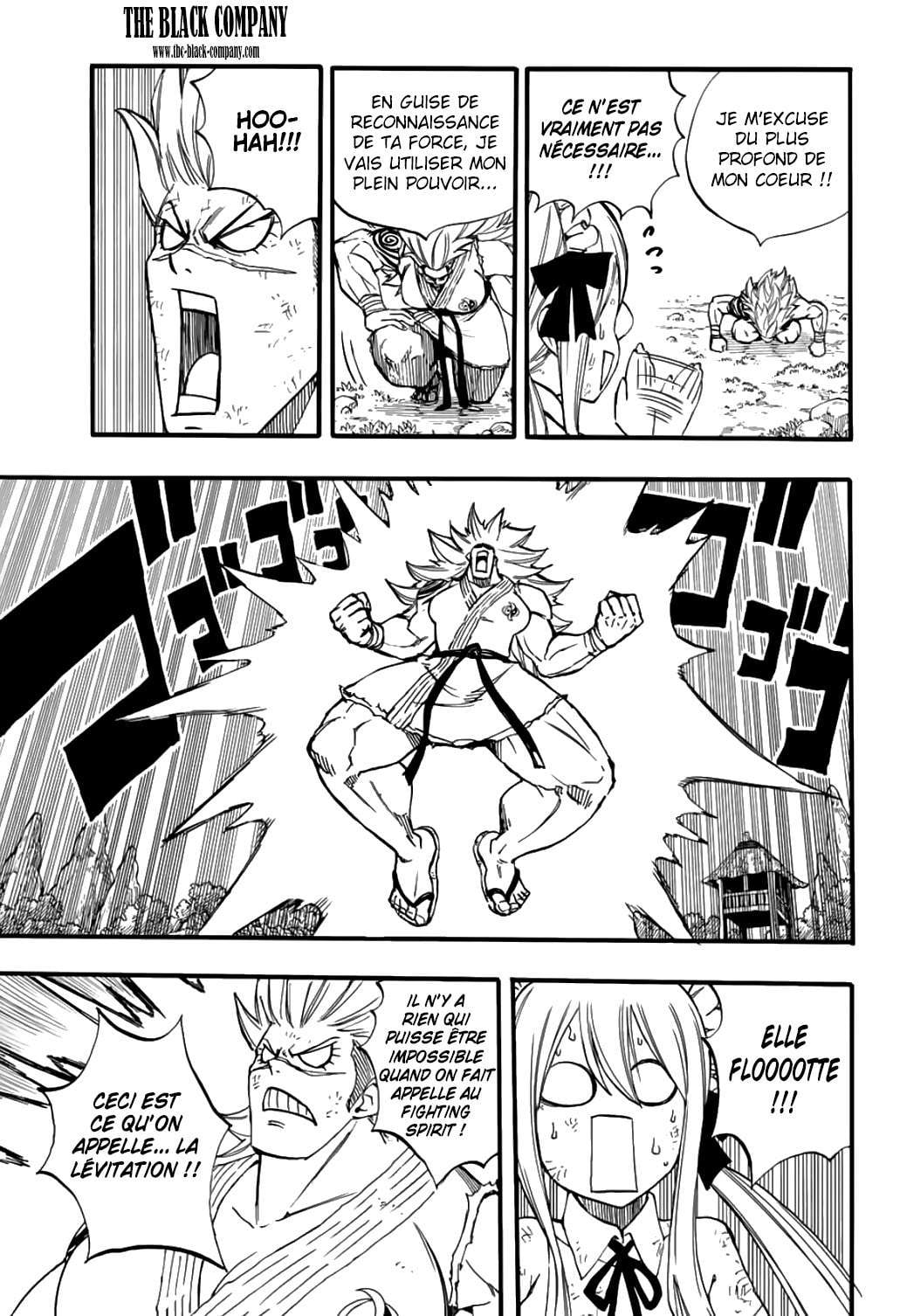 Read Fairy Tail_ 100 Years Quest FR Manga Online