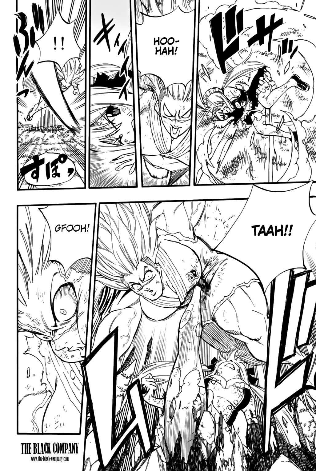 Read Fairy Tail_ 100 Years Quest FR Manga Online