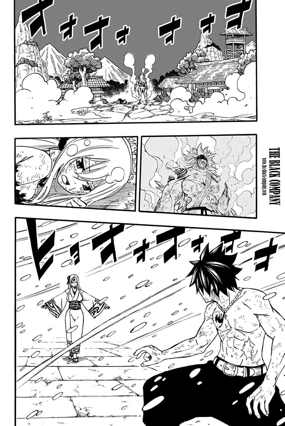 Read Fairy Tail_ 100 Years Quest FR Manga Online