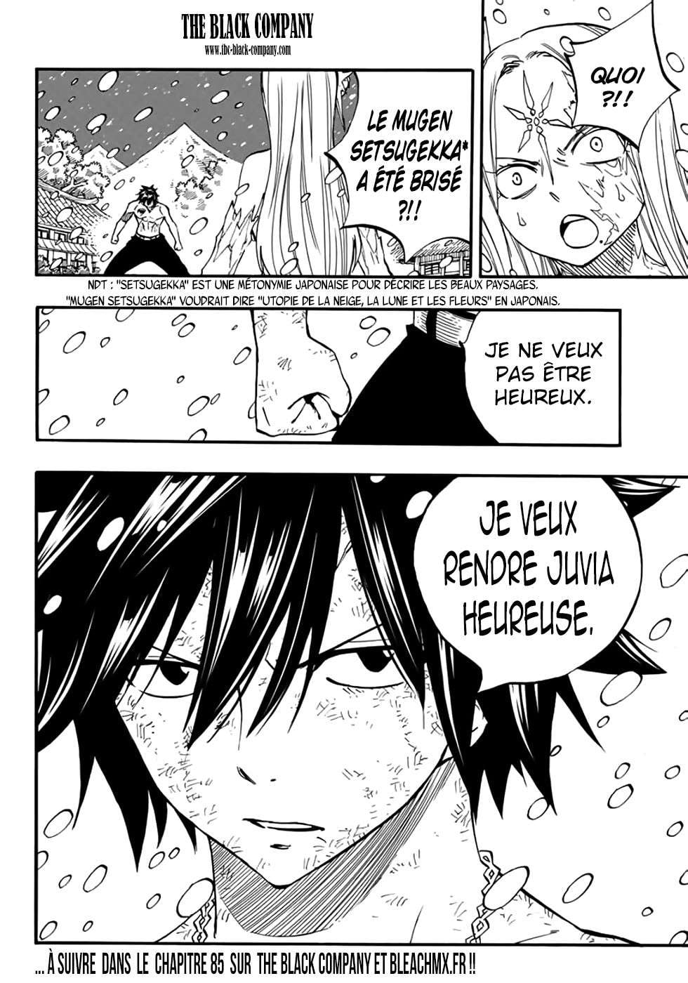 Read Fairy Tail_ 100 Years Quest FR Manga Online