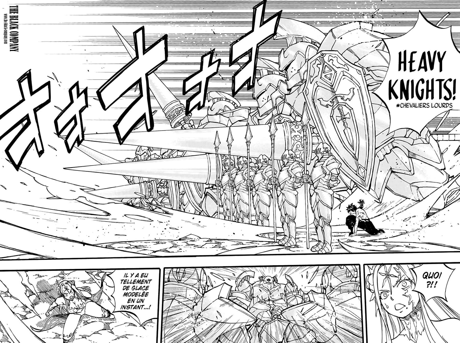 Read Fairy Tail_ 100 Years Quest FR Manga Online