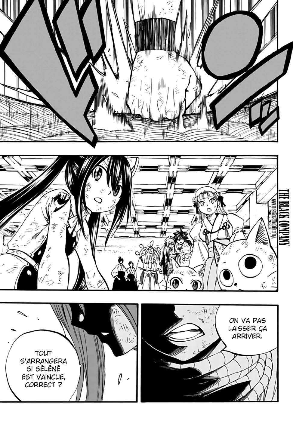 Read Fairy Tail_ 100 Years Quest FR Manga Online