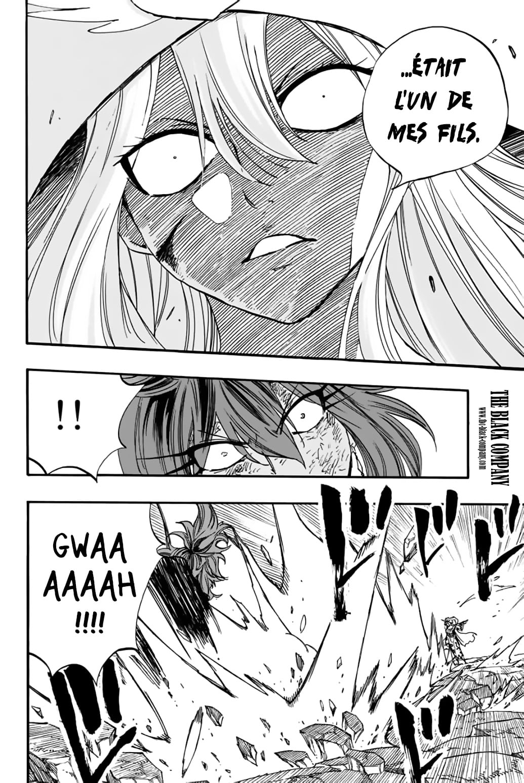 Read Fairy Tail_ 100 Years Quest FR Manga Online