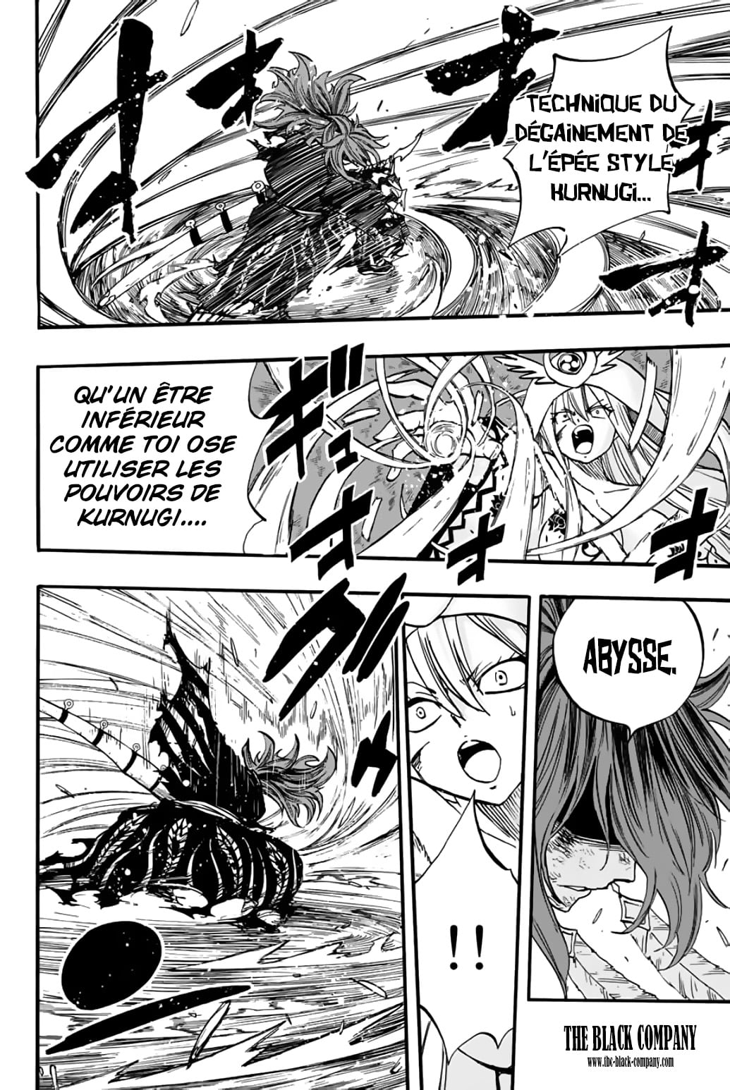 Read Fairy Tail_ 100 Years Quest FR Manga Online