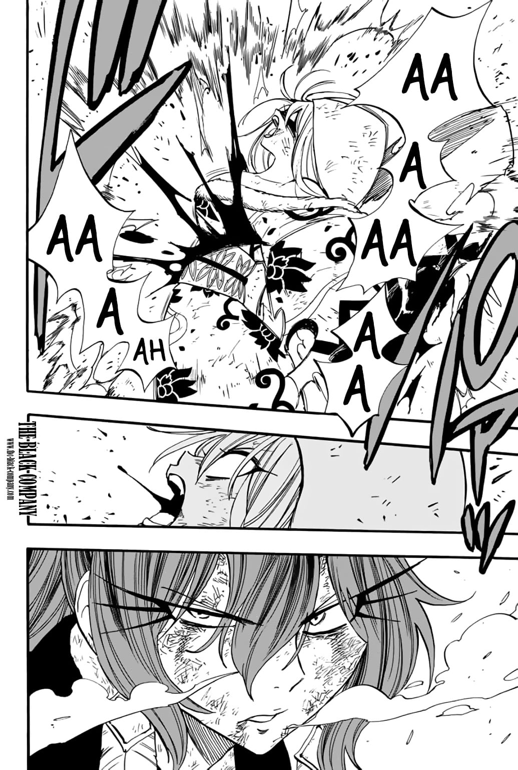 Read Fairy Tail_ 100 Years Quest FR Manga Online