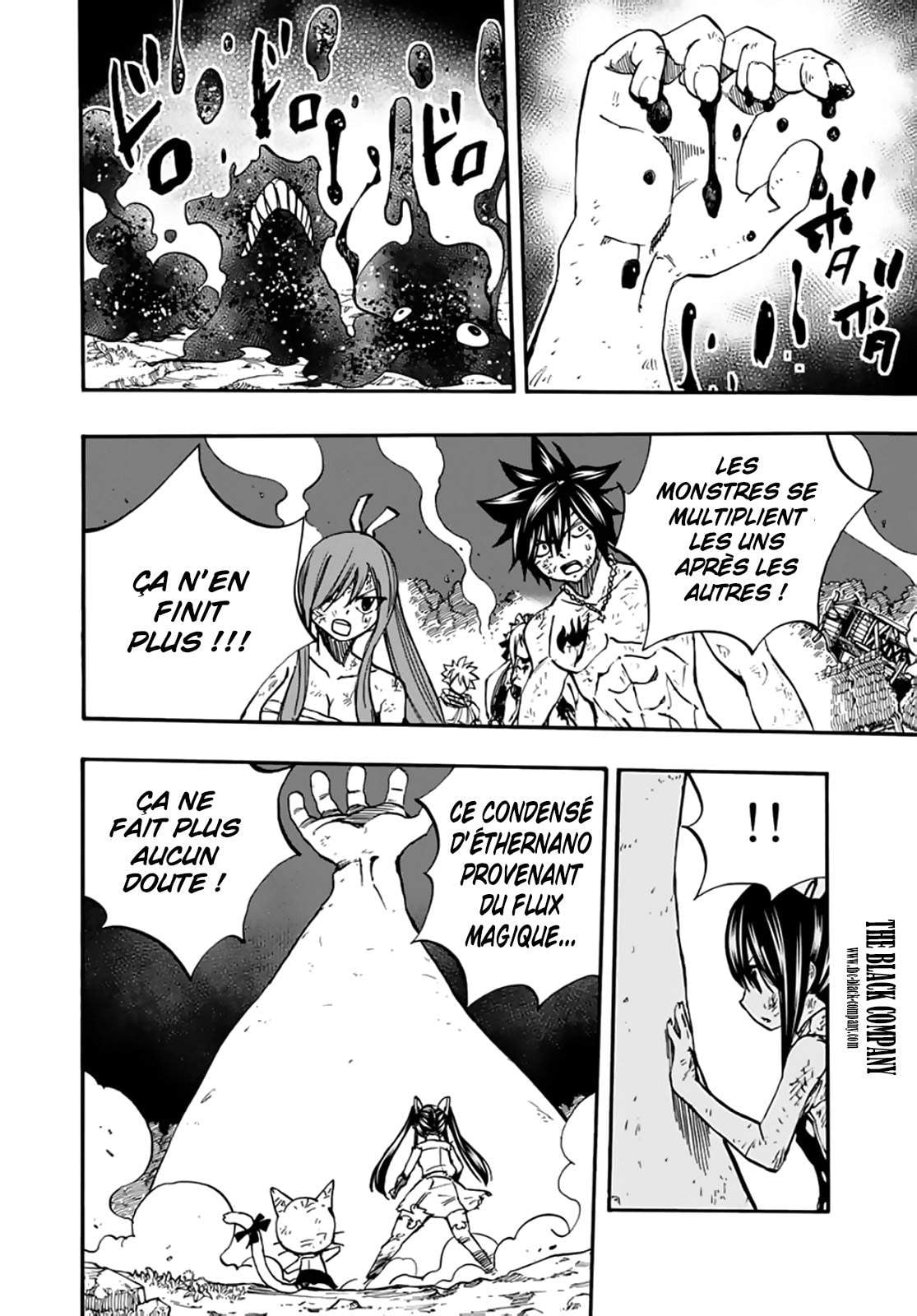 Read Fairy Tail_ 100 Years Quest FR Manga Online