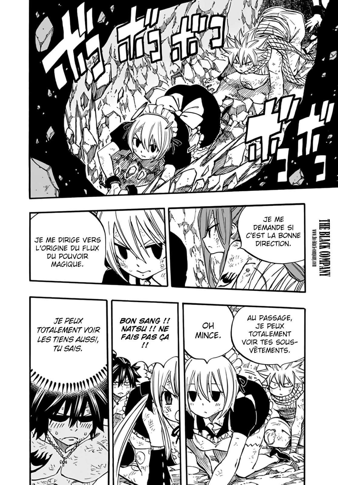 Read Fairy Tail_ 100 Years Quest FR Manga Online