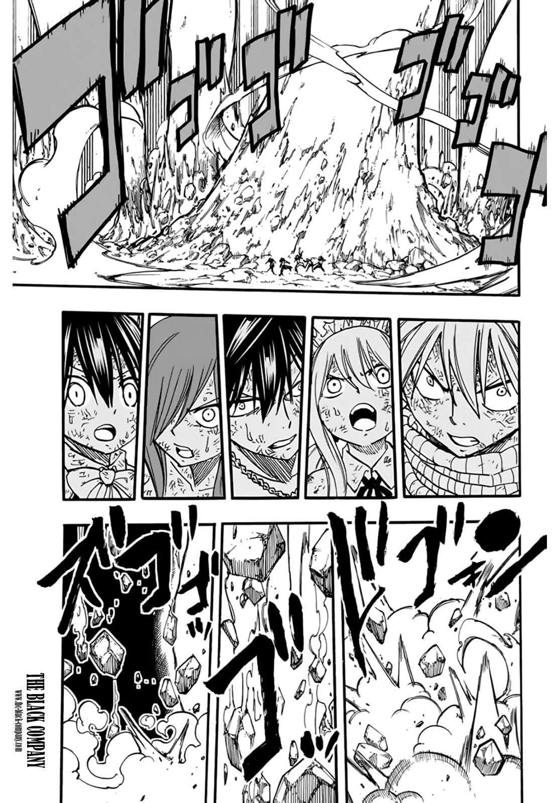 Read Fairy Tail_ 100 Years Quest FR Manga Online