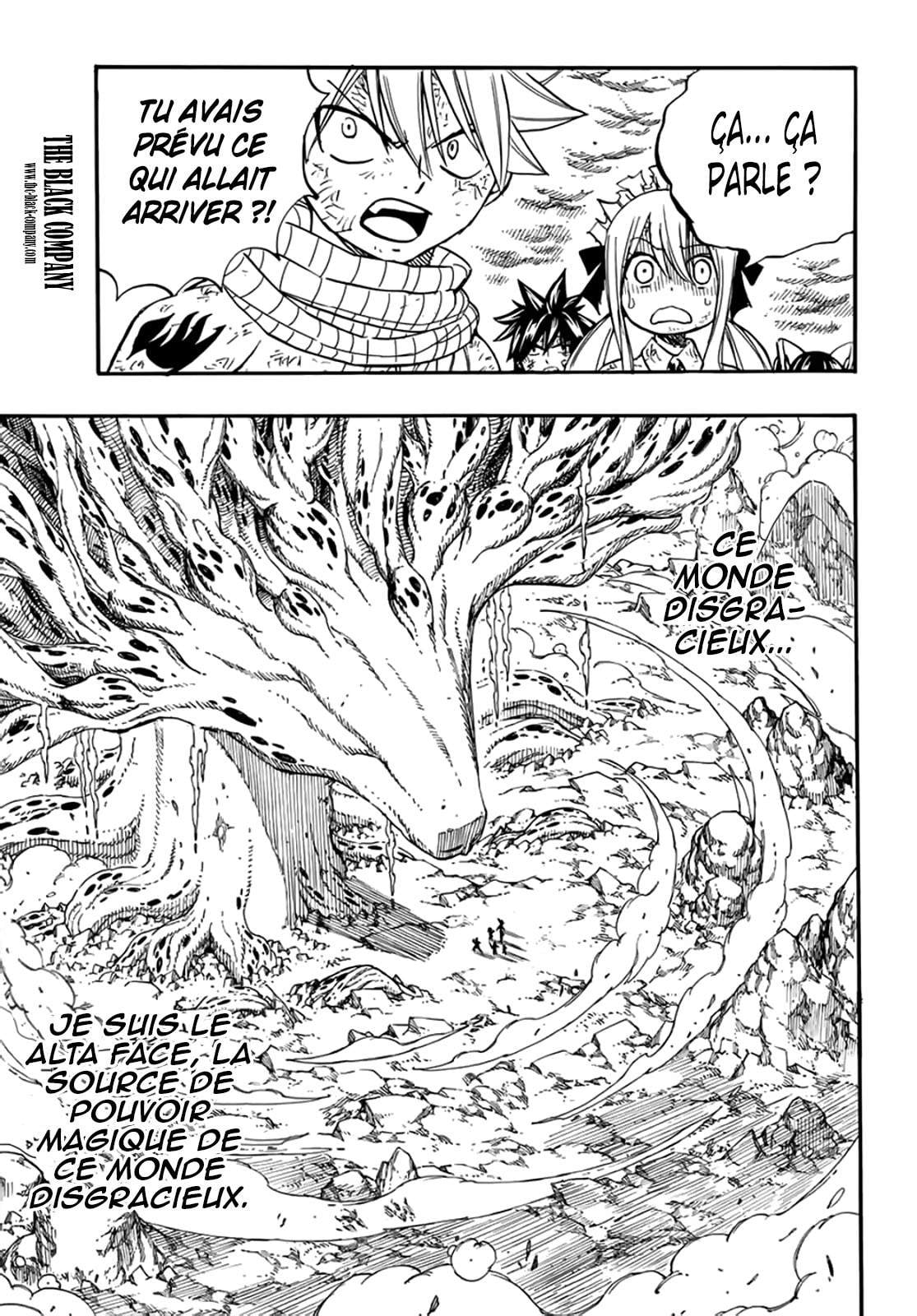 Read Fairy Tail_ 100 Years Quest FR Manga Online