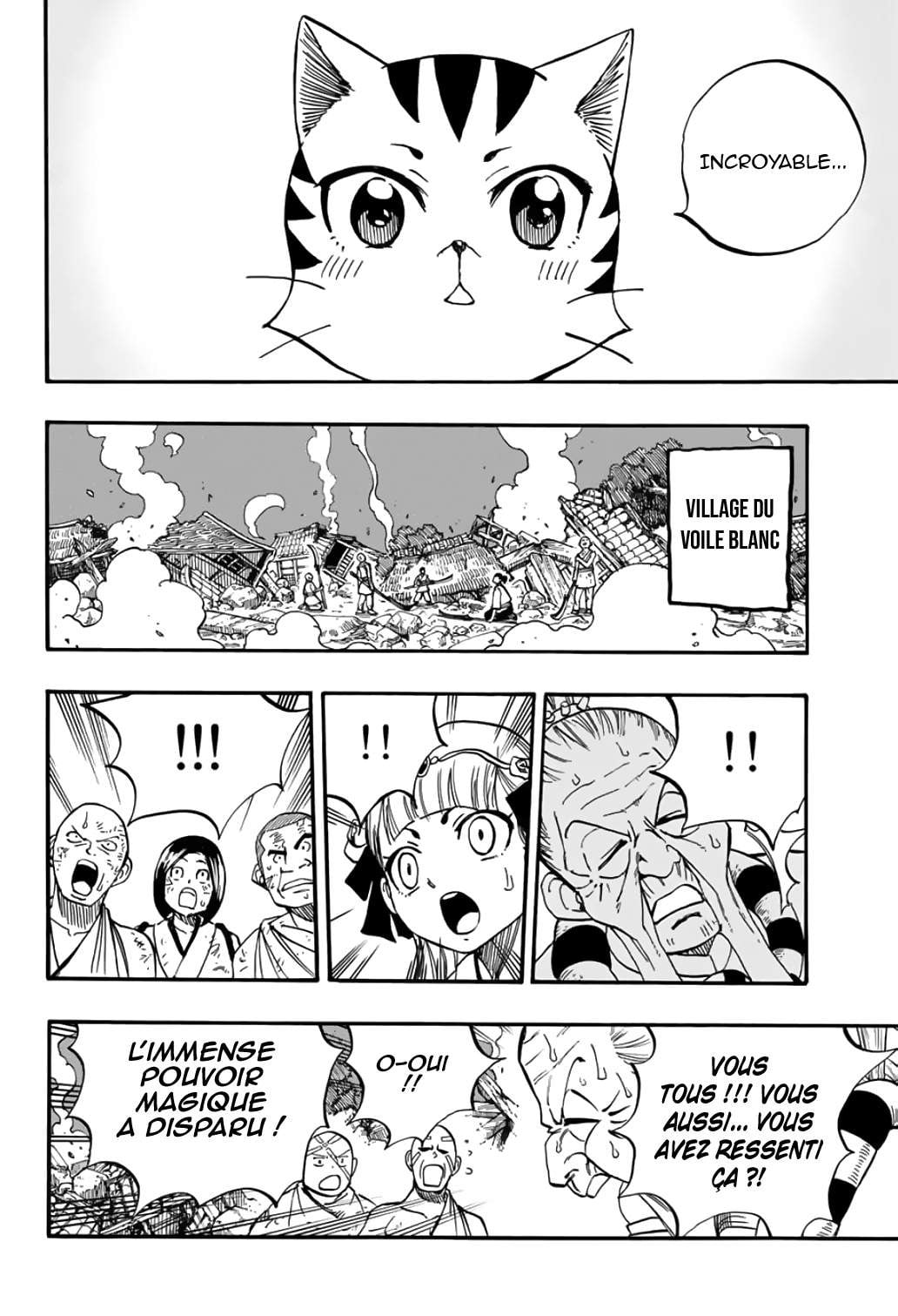Read Fairy Tail_ 100 Years Quest FR Manga Online