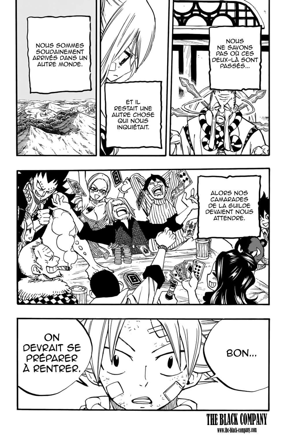 Read Fairy Tail_ 100 Years Quest FR Manga Online